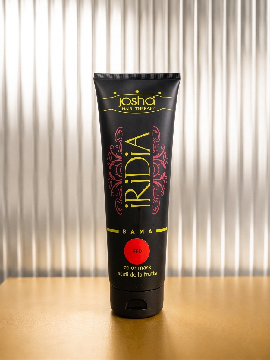Iridia Bama Red